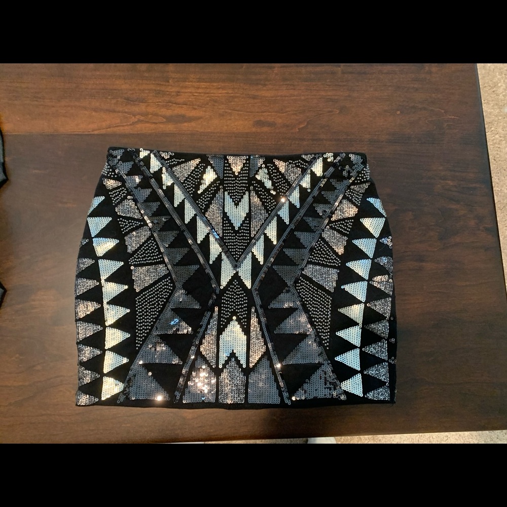 Express skirt